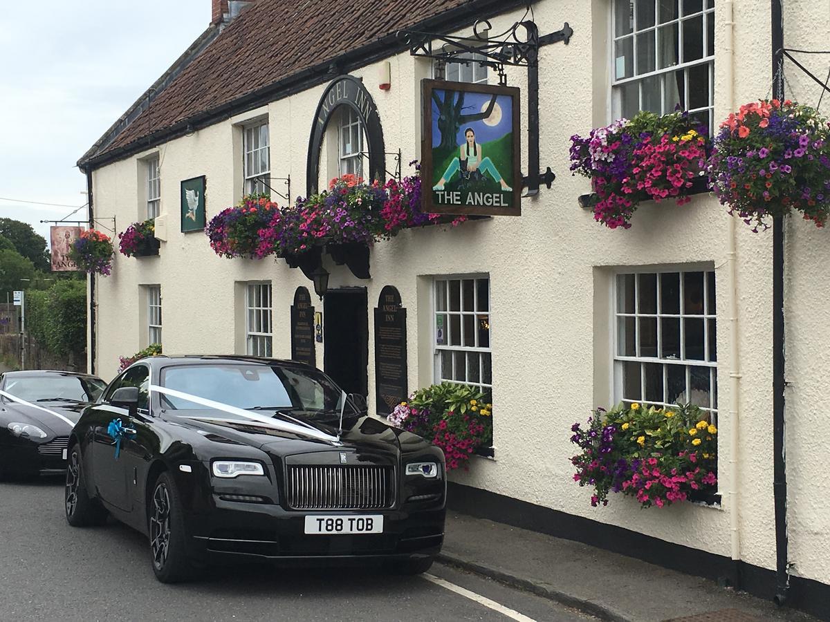 The Angel Inn Bristol Exterior foto