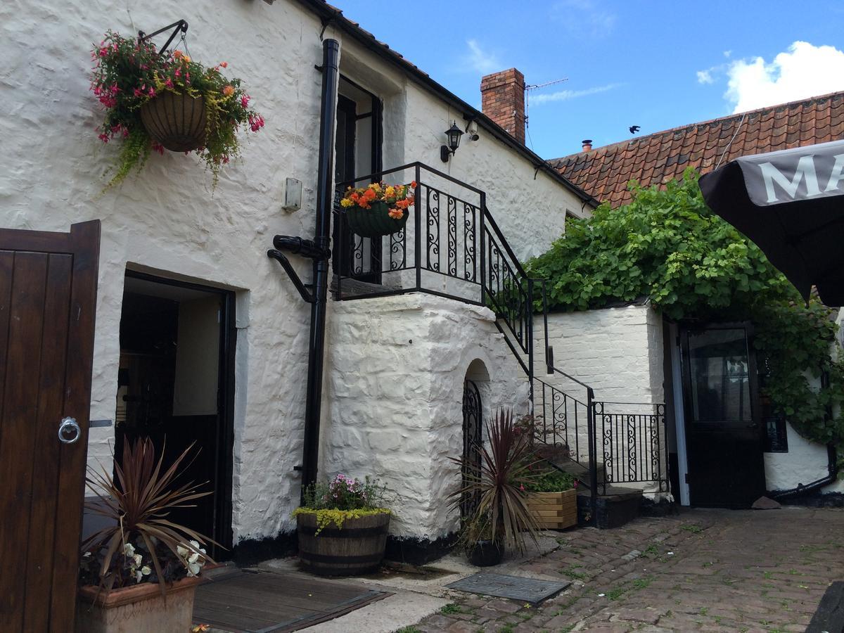 The Angel Inn Bristol Exterior foto